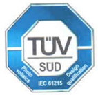 TUV认证图片